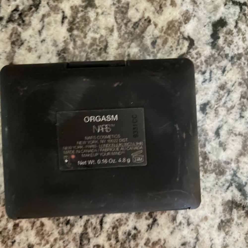 NARS blush - Picture 2 of 5